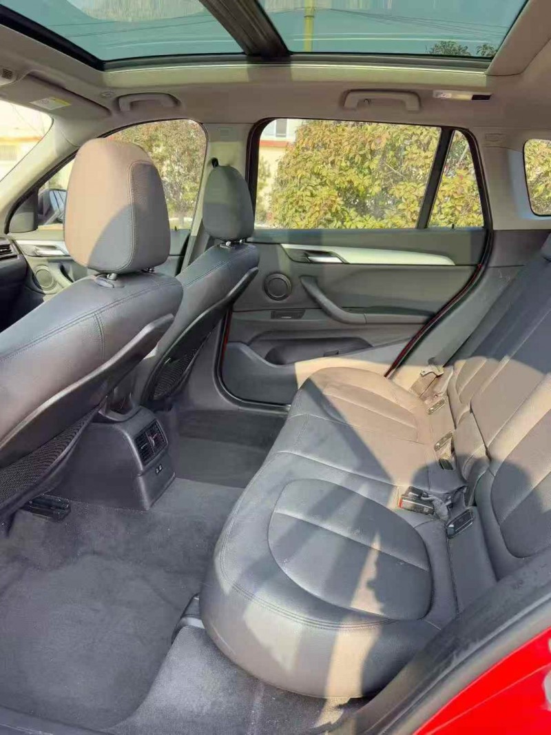 枣庄19年宝马X17