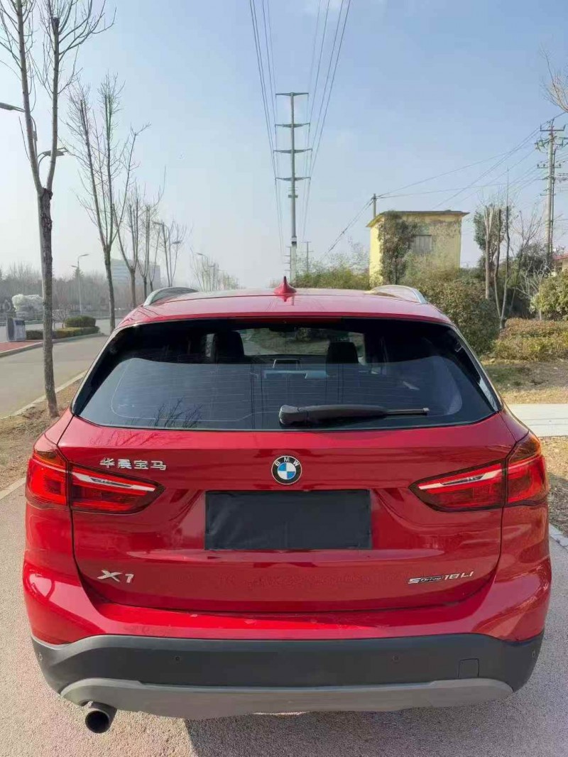 枣庄19年宝马X19