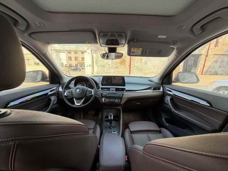 济南20年宝马X15