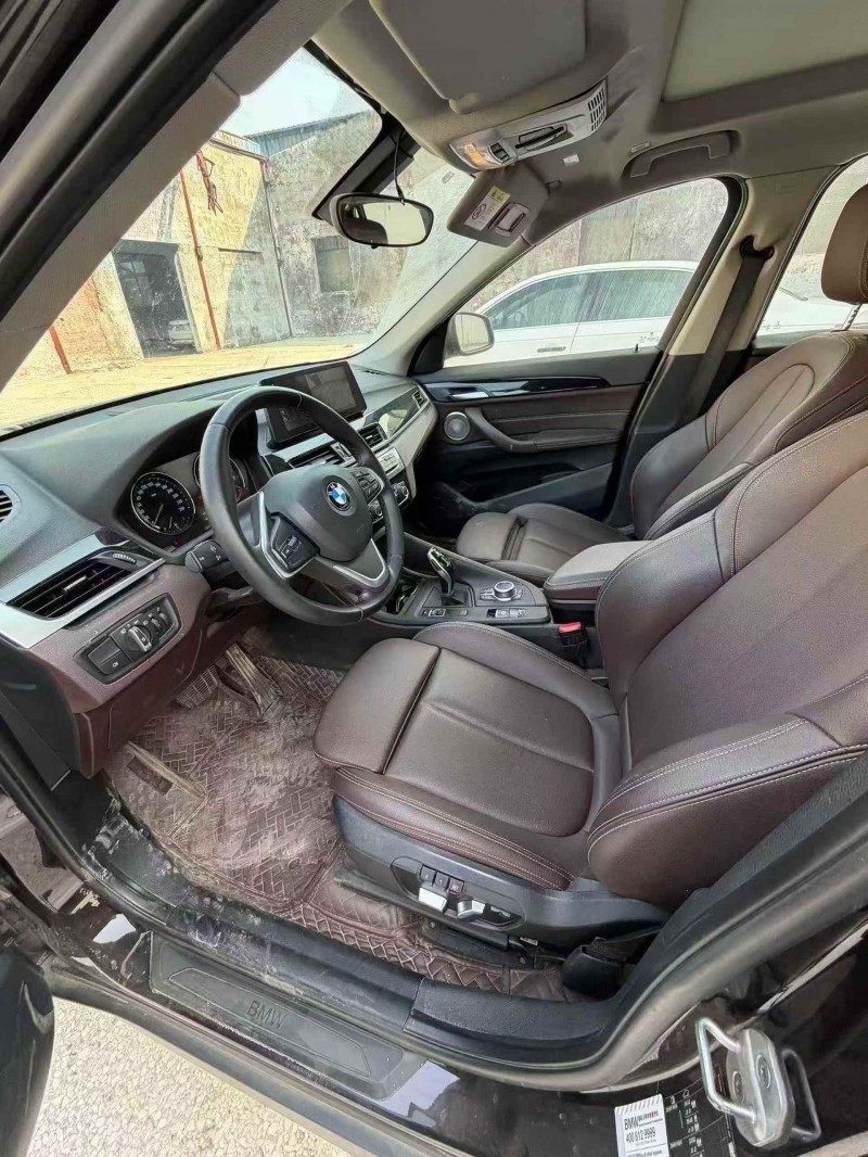 济南20年宝马X16