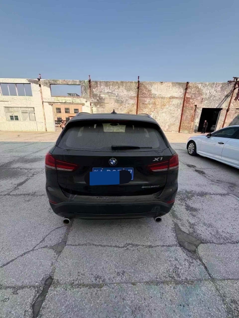 济南20年宝马X19