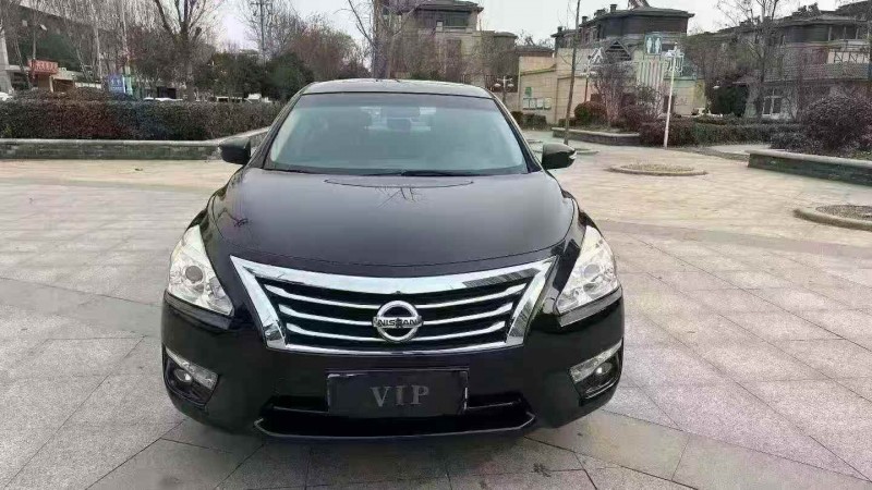 潍坊16年日产天籁1