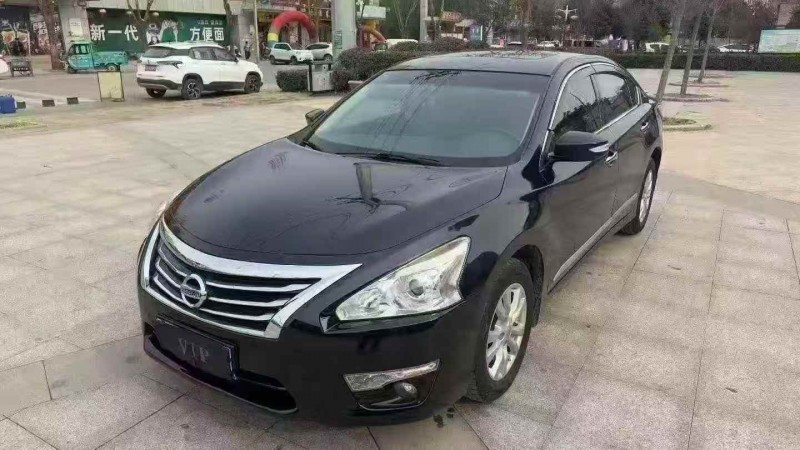 潍坊16年日产天籁2