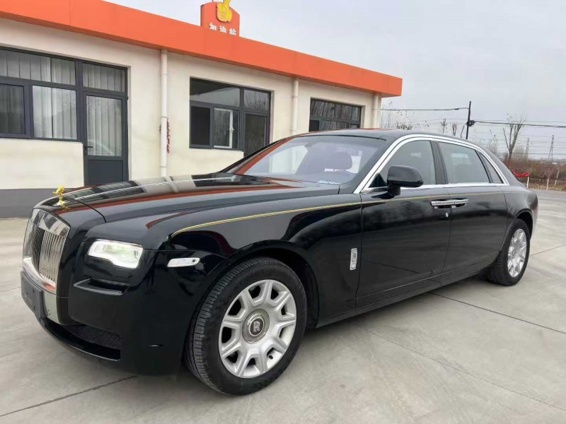 唐山14年劳斯莱斯古斯特3