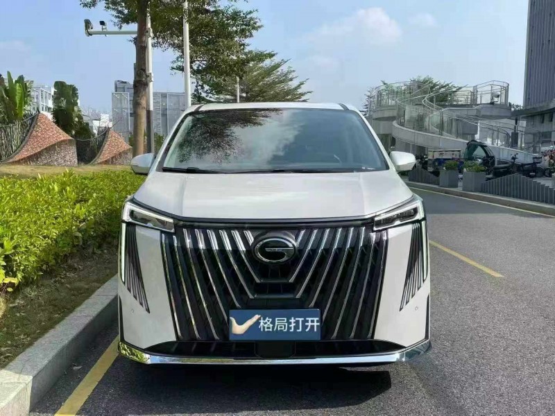 深圳25年传祺M8/GM81