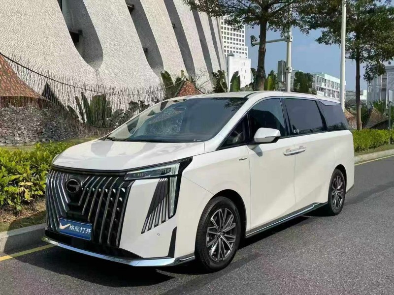 深圳25年传祺M8/GM83