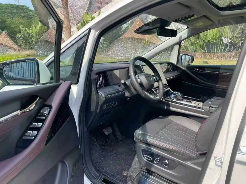 深圳25年传祺M8/GM84