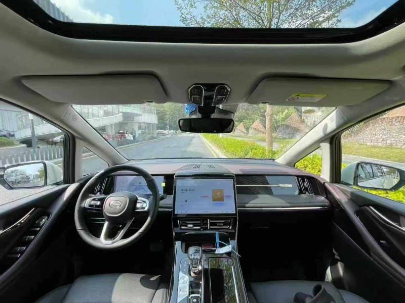 深圳25年传祺M8/GM86