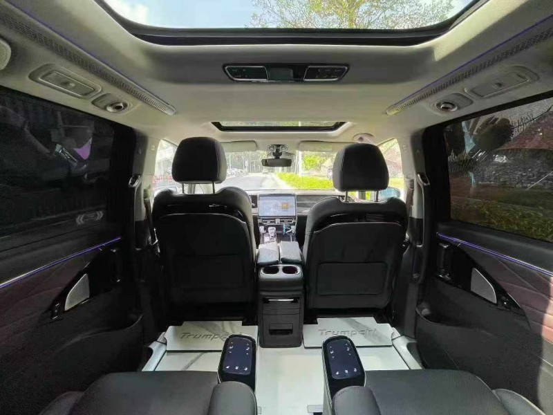 深圳25年传祺M8/GM88