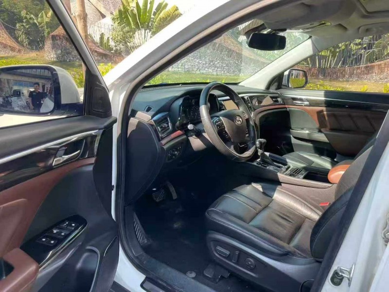 广州18年传祺GS83