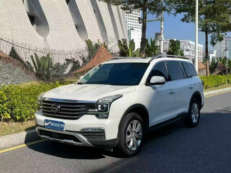 广州18年传祺GS84