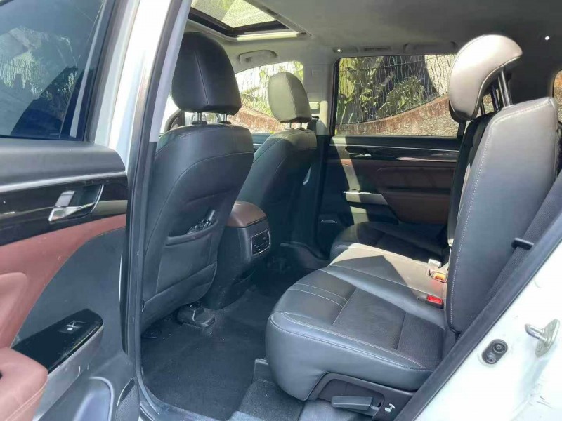 广州18年传祺GS85