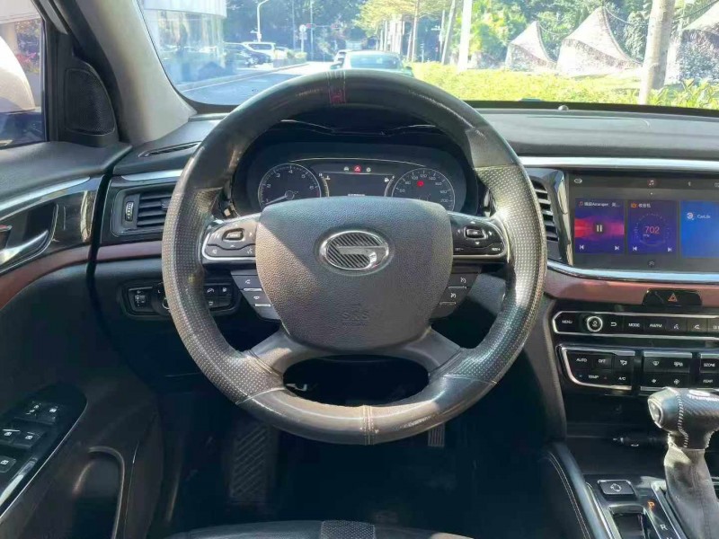 广州18年传祺GS86