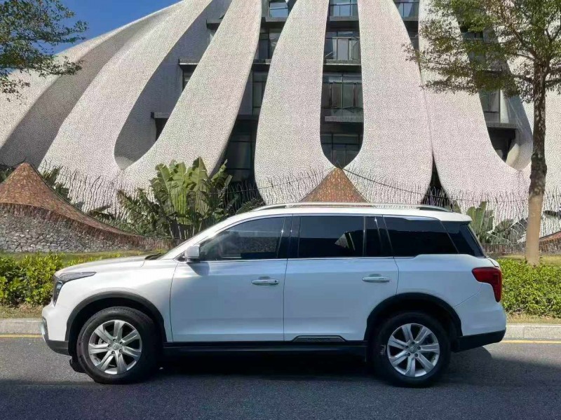 广州18年传祺GS87