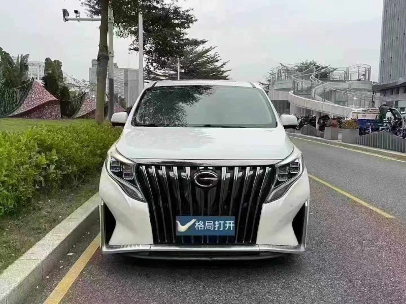 深圳20年传祺M8/GM81