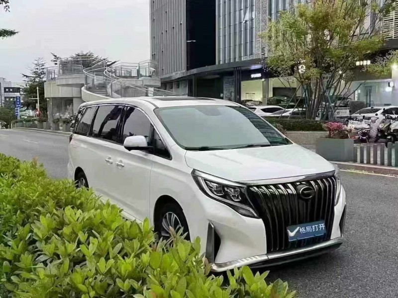 深圳20年传祺M8/GM82