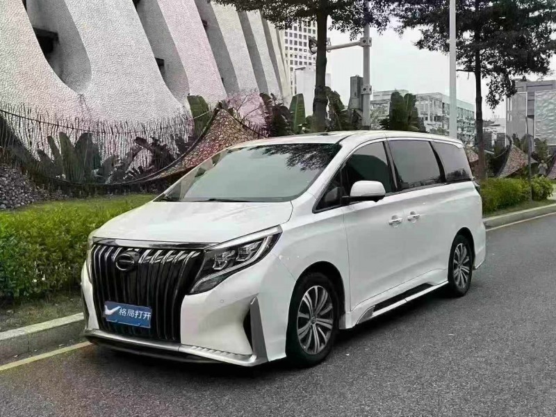 深圳20年传祺M8/GM83