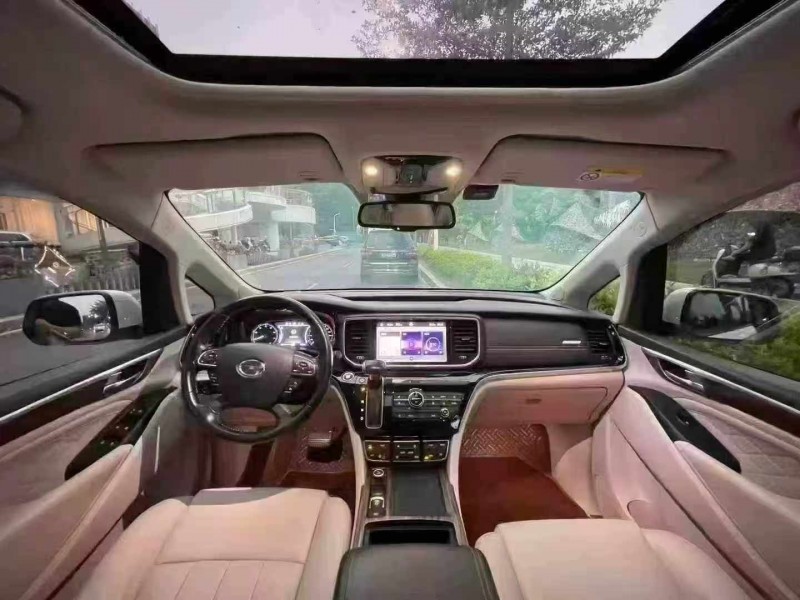 深圳20年传祺M8/GM84