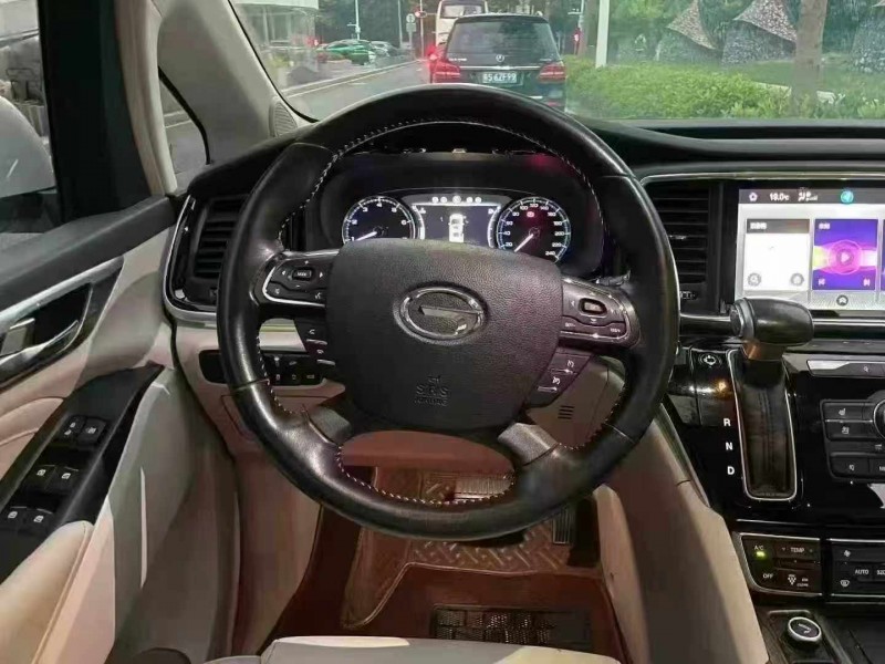 深圳20年传祺M8/GM85