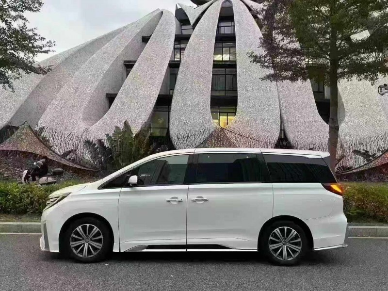 深圳20年传祺M8/GM87