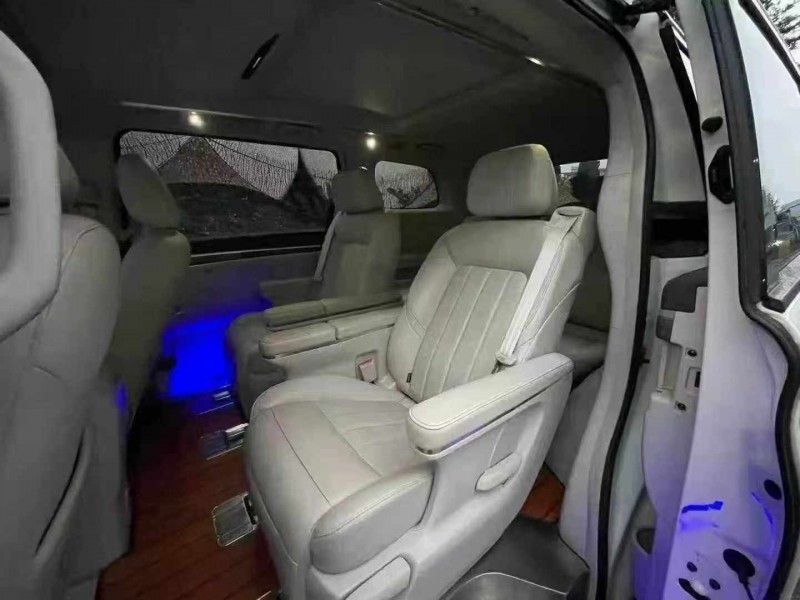 深圳20年传祺M8/GM88