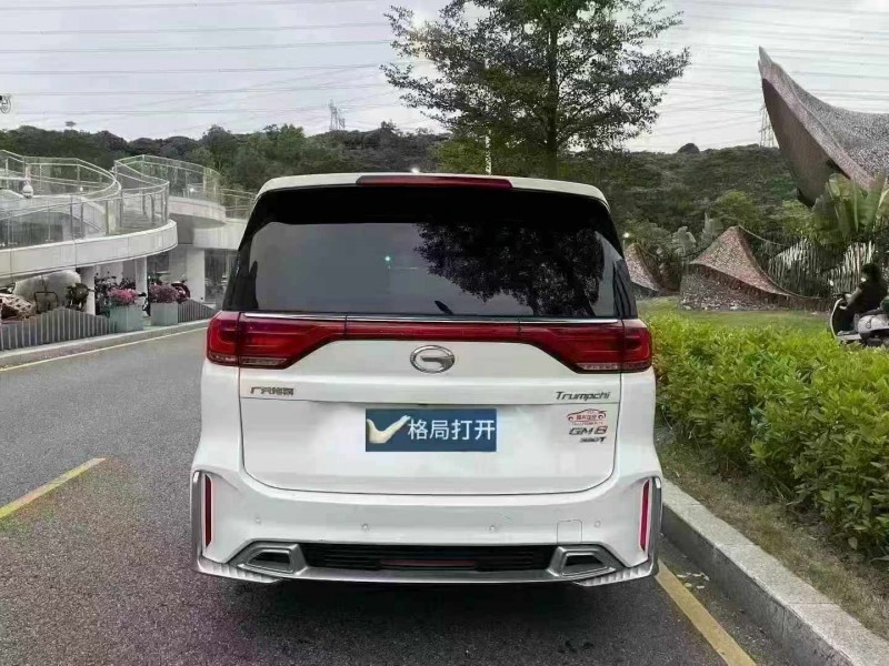 深圳20年传祺M8/GM89