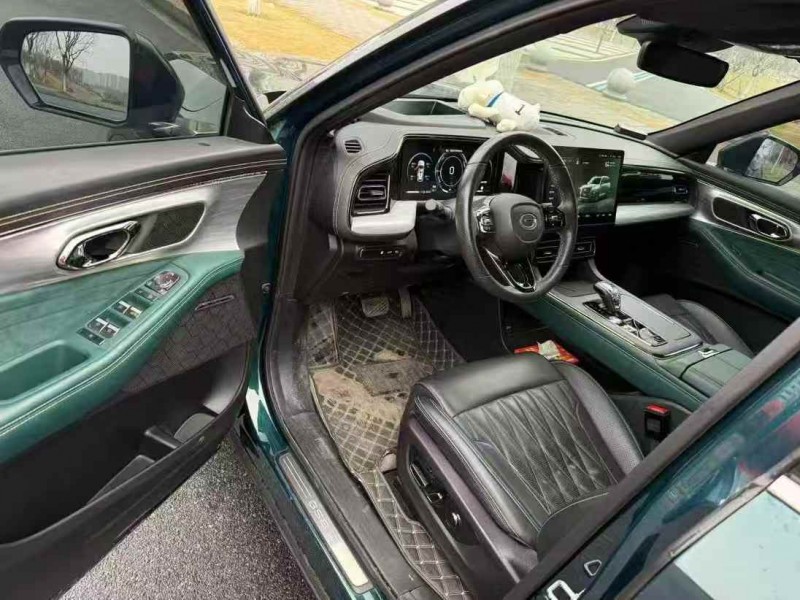 荆门21年传祺GS85