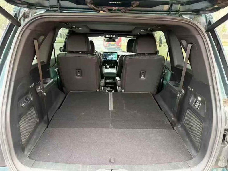 荆门21年传祺GS87