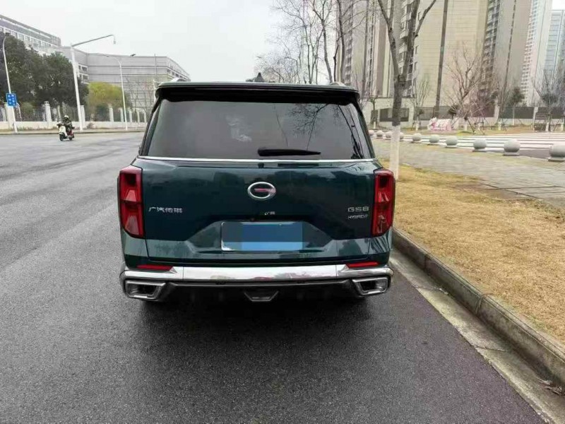 荆门21年传祺GS89