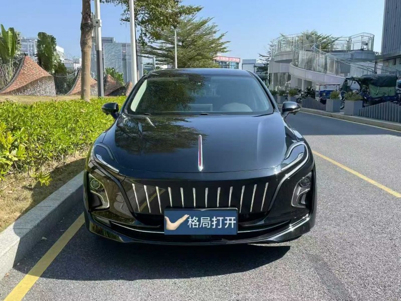 深圳23年红旗E-QM51