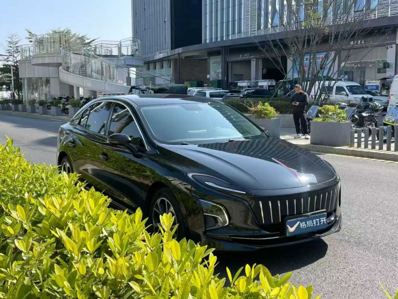 深圳23年红旗E-QM52