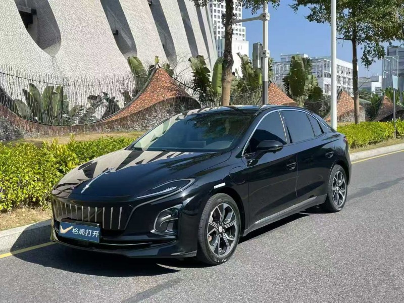 深圳23年红旗E-QM53