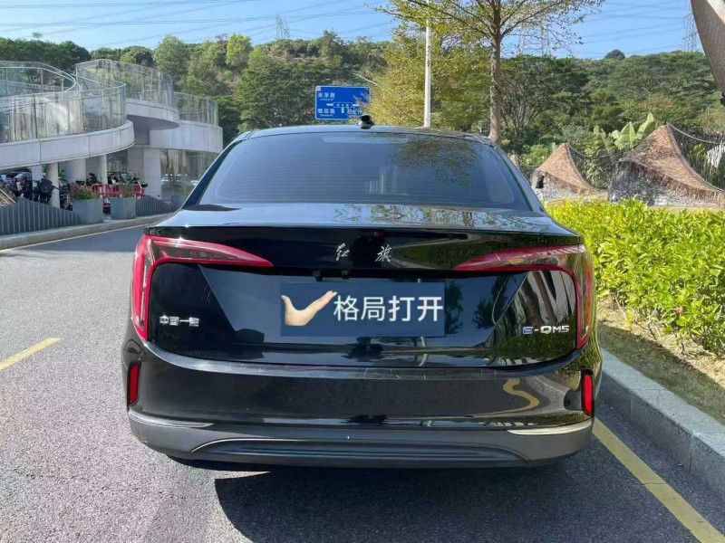 深圳23年红旗E-QM59