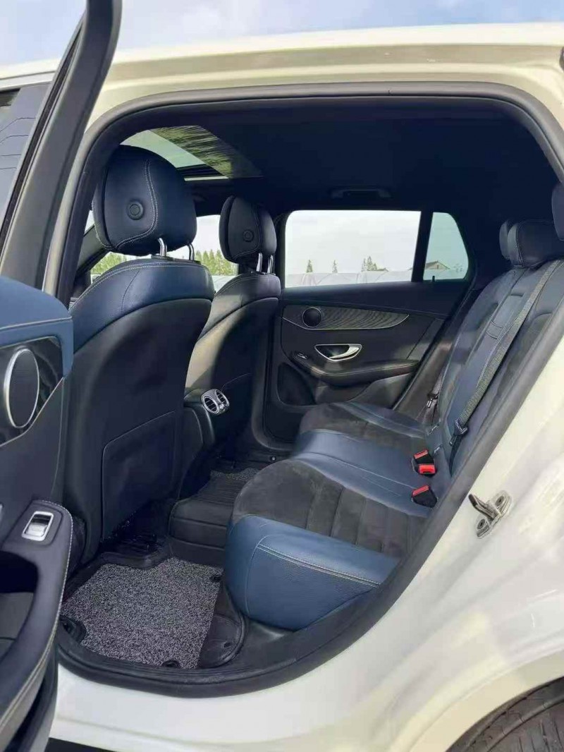 衢州21年奔驰EQC5