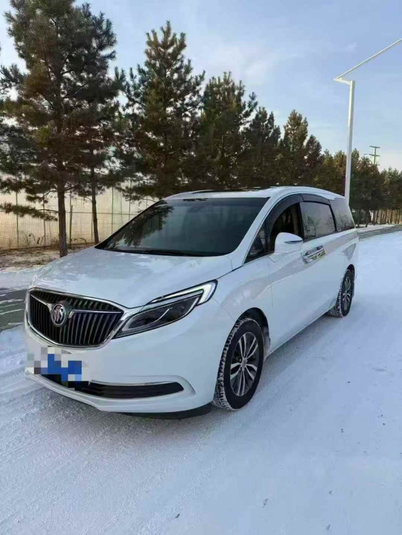 巴彦淖尔17年别克GL82