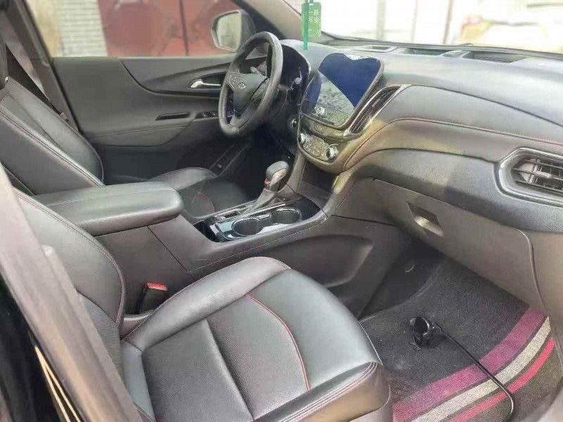 东营22年雪佛兰探界者4