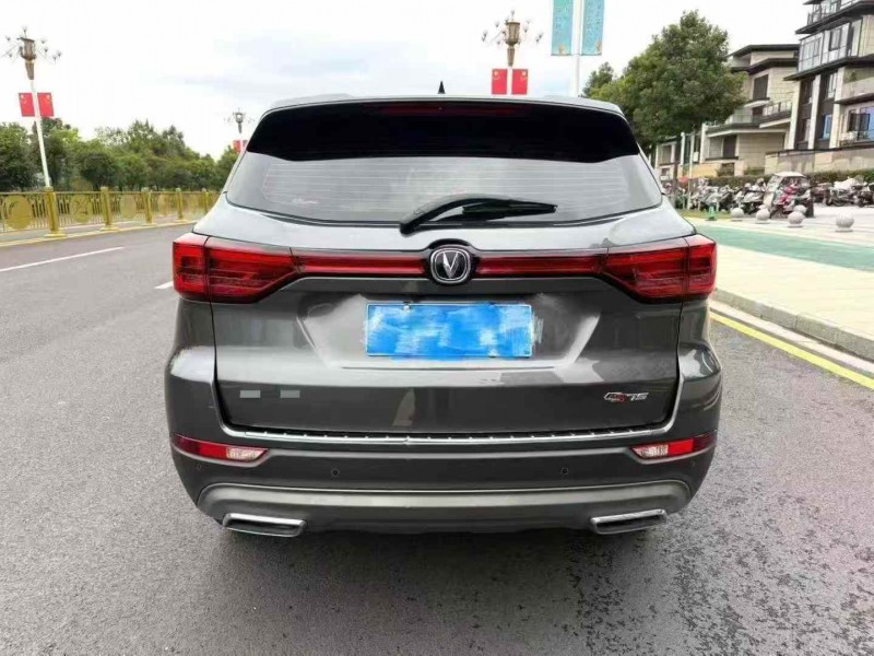 张家界23年长安汽车CS759