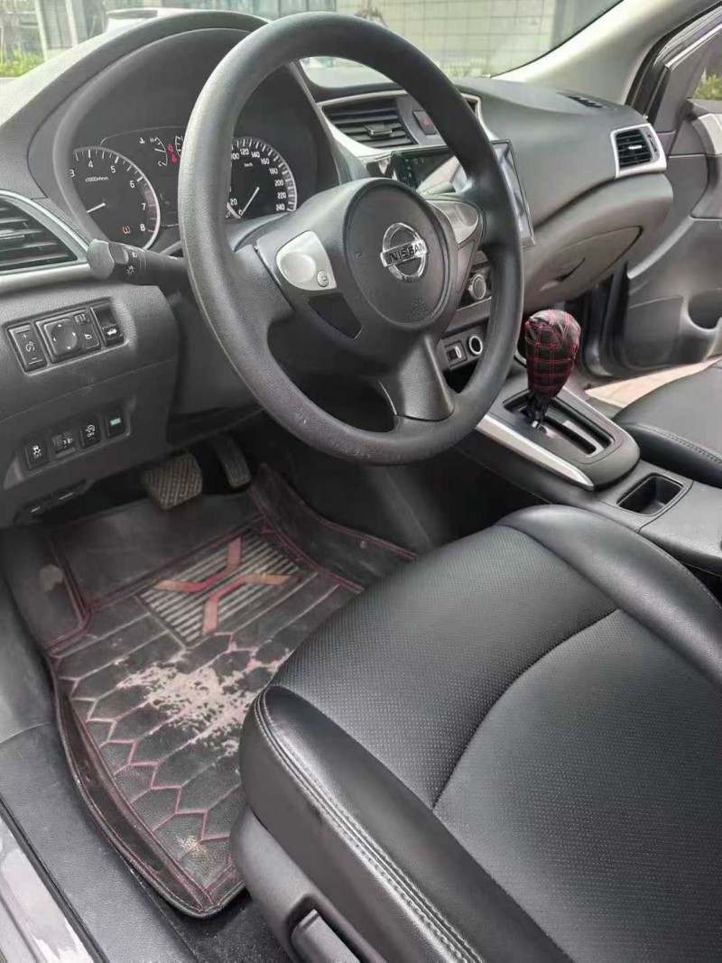 佛山23年日产轩逸4