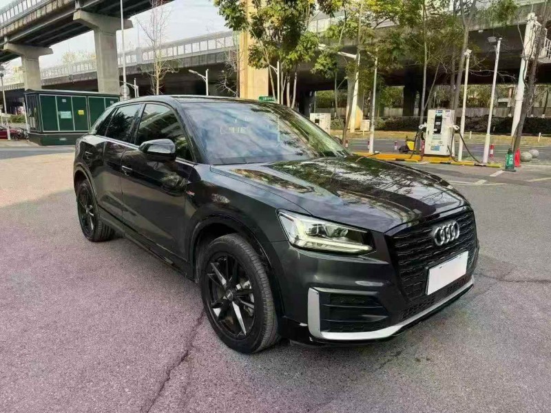 衡阳19年奥迪Q22