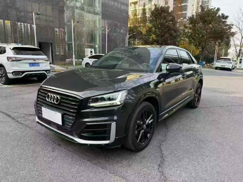 衡阳19年奥迪Q23