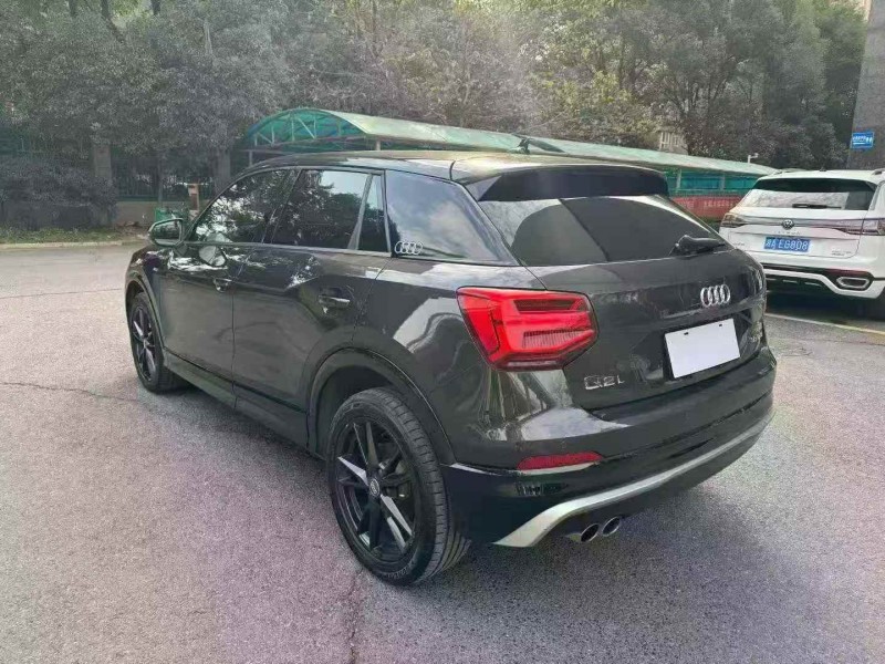 衡阳19年奥迪Q27