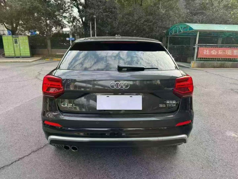 衡阳19年奥迪Q29