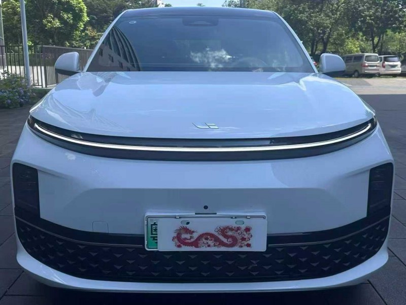 佛山24年理想L61