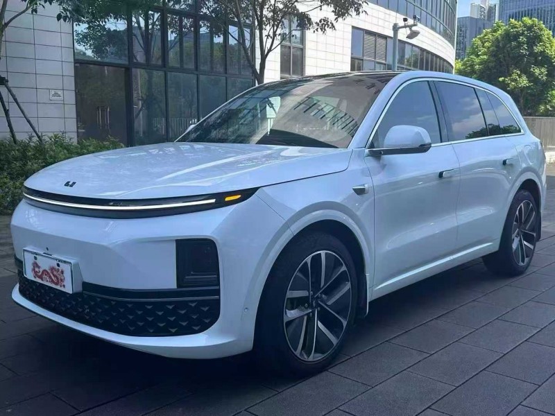 佛山24年理想L63