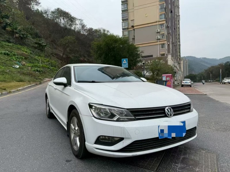 三明16年大众凌渡2