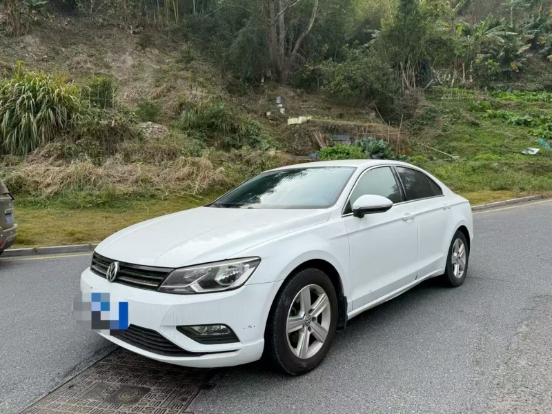 三明16年大众凌渡3