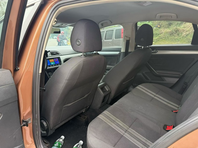 三明16年大众凌渡4