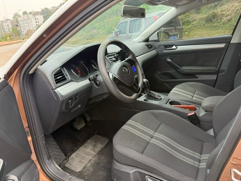 三明16年大众凌渡5