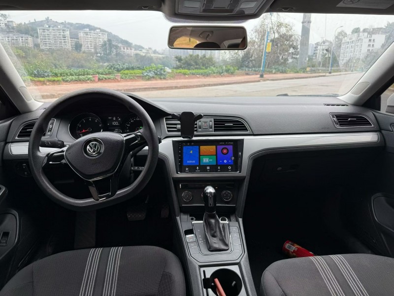 三明16年大众凌渡6