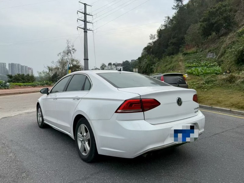 三明16年大众凌渡7